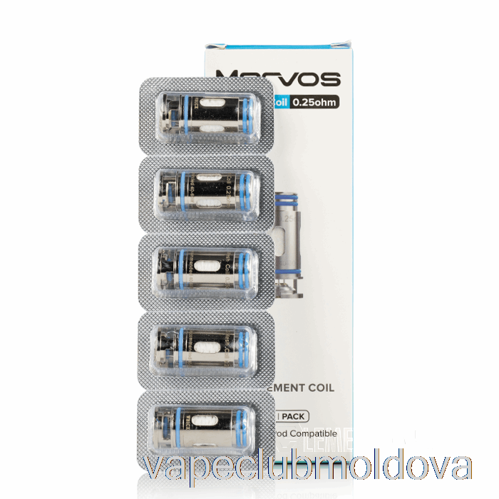 Bobine De înlocuire Vape Mod Freemax Ms Bobine De 0,25 Ohm Ms
